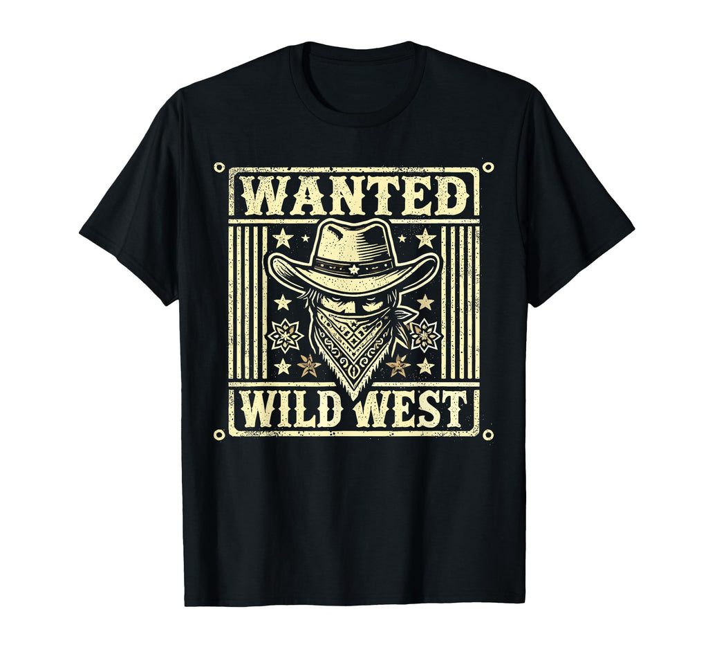 Funny Cowboy Western Country Rodeo T-Shirt - Streetwear Style Men Women - T-Shirt, Sweatshirt, Hoodie
