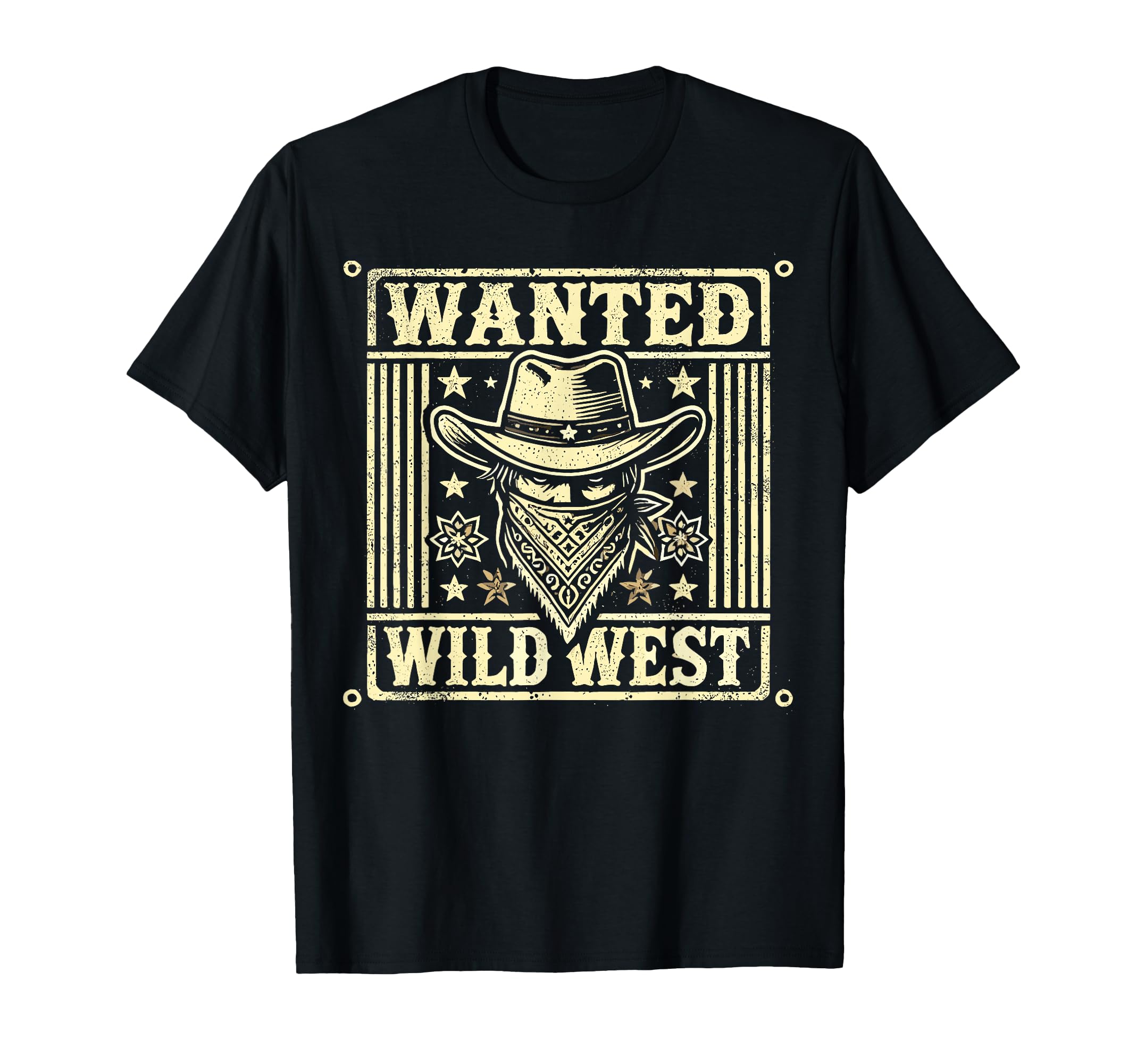 Funny Cowboy Western Country Rodeo T-Shirt - Streetwear Style Men Women - T-Shirt, Sweatshirt, Hoodie