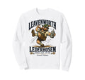 Leavenworth Lederhosen Minor Sweatshirt - Custom Art Print Men Women - T-Shirt, Sweatshirt, Hoodie