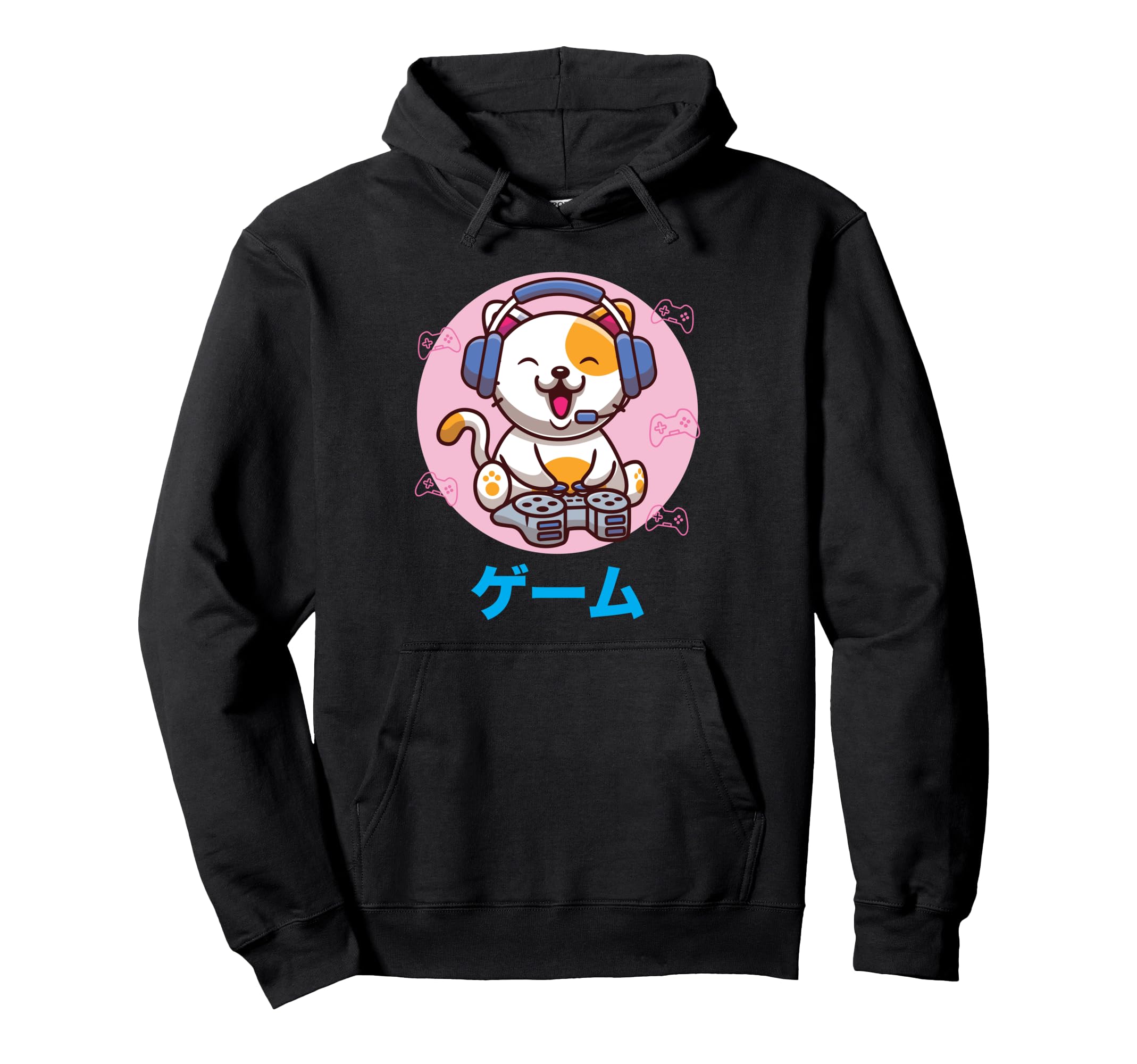 Shiba Inu Video Gaming Vaporwave Hoodie - Unique Graphic for Adults - T-Shirt, Sweatshirt, Hoodie
