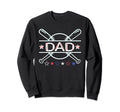 Baseball Team Sport Coaches Fun Art Sweatshirt - Minimalist Print Unisex - T-Shirt, Sweatshirt, Hoodie