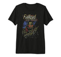Fallout New Vegas Ranger Distressed T-Shirt - Novelty Apparel Men Women - T-Shirt, Sweatshirt, Hoodie