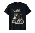 Donkey Cowboy Rodeo Cowgirl Western T-Shirt - Fun Novelty Design Men Women - T-Shirt, Sweatshirt, Hoodie