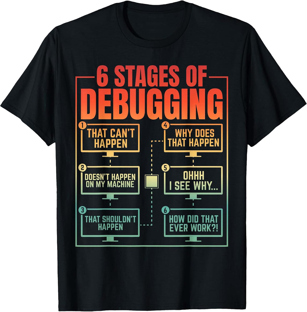 Computer Engineer Developer Coder - Adult & Kids T-Shirts, Sweatshirts & Hoodies apparel design preview 1