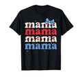 Baseball Mama T-Shirt - Custom Art Print for Adults - T-Shirt, Sweatshirt, Hoodie
