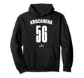 Randy Arozarena 56 Mlbpa Florida Hoodie - Casual Everyday Wear for Adults - T-Shirt, Sweatshirt, Hoodie