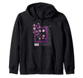 Vaporwave Aesthetic 80S 90S Streetwear Hoodie - Fun Novelty Design Unisex - T-Shirt, Sweatshirt, Hoodie