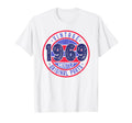1969 Birthday Mostly Original Born T-Shirt - Novelty Apparel for Adults - T-Shirt, Sweatshirt, Hoodie