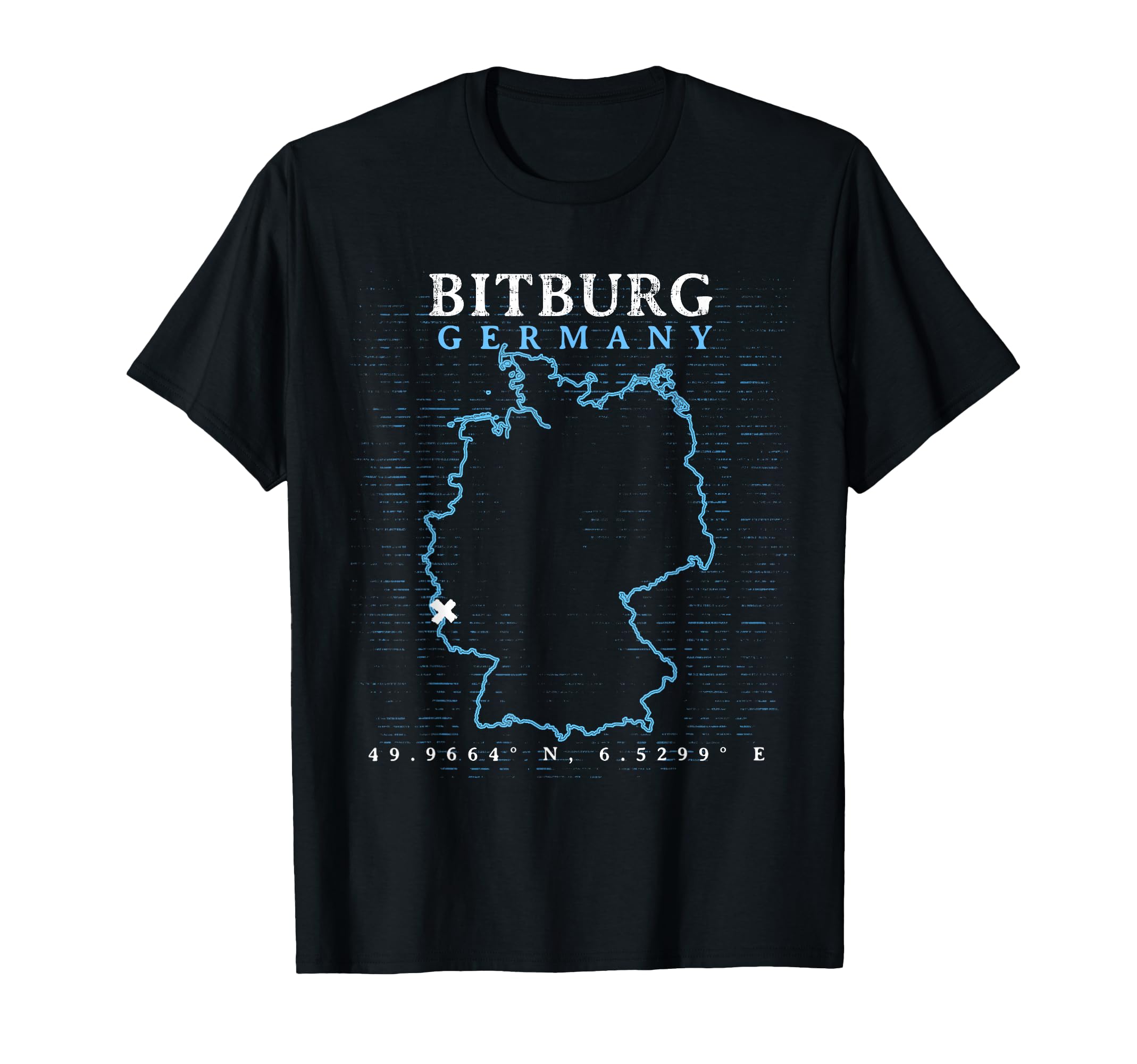 Germany T Shirts T-Shirt - Custom Art Print for Adults - T-Shirt, Sweatshirt, Hoodie