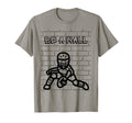 Be Wall Baseball Catcher Softball T-Shirt - Graphic Print for Adults - T-Shirt, Sweatshirt, Hoodie