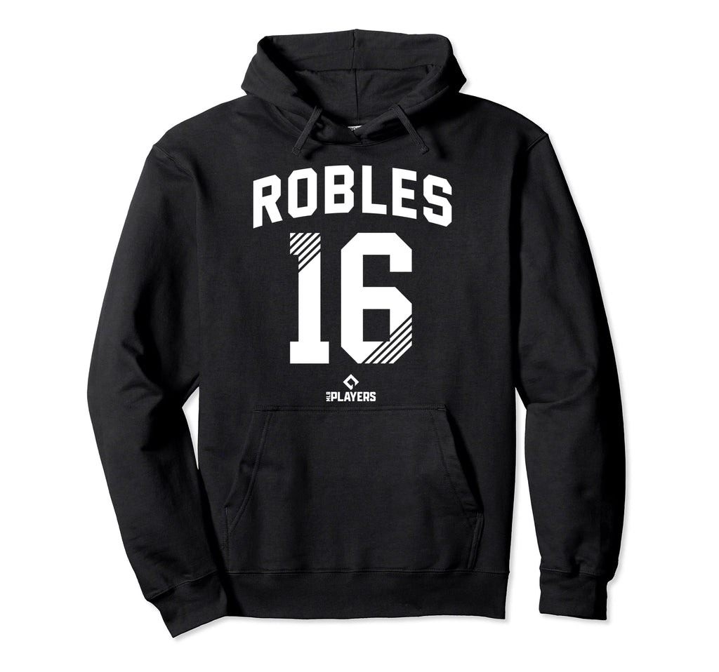 Victor Robles 16 Washington Dc Mlbpa Hoodie - Streetwear Style Unisex - T-Shirt, Sweatshirt, Hoodie