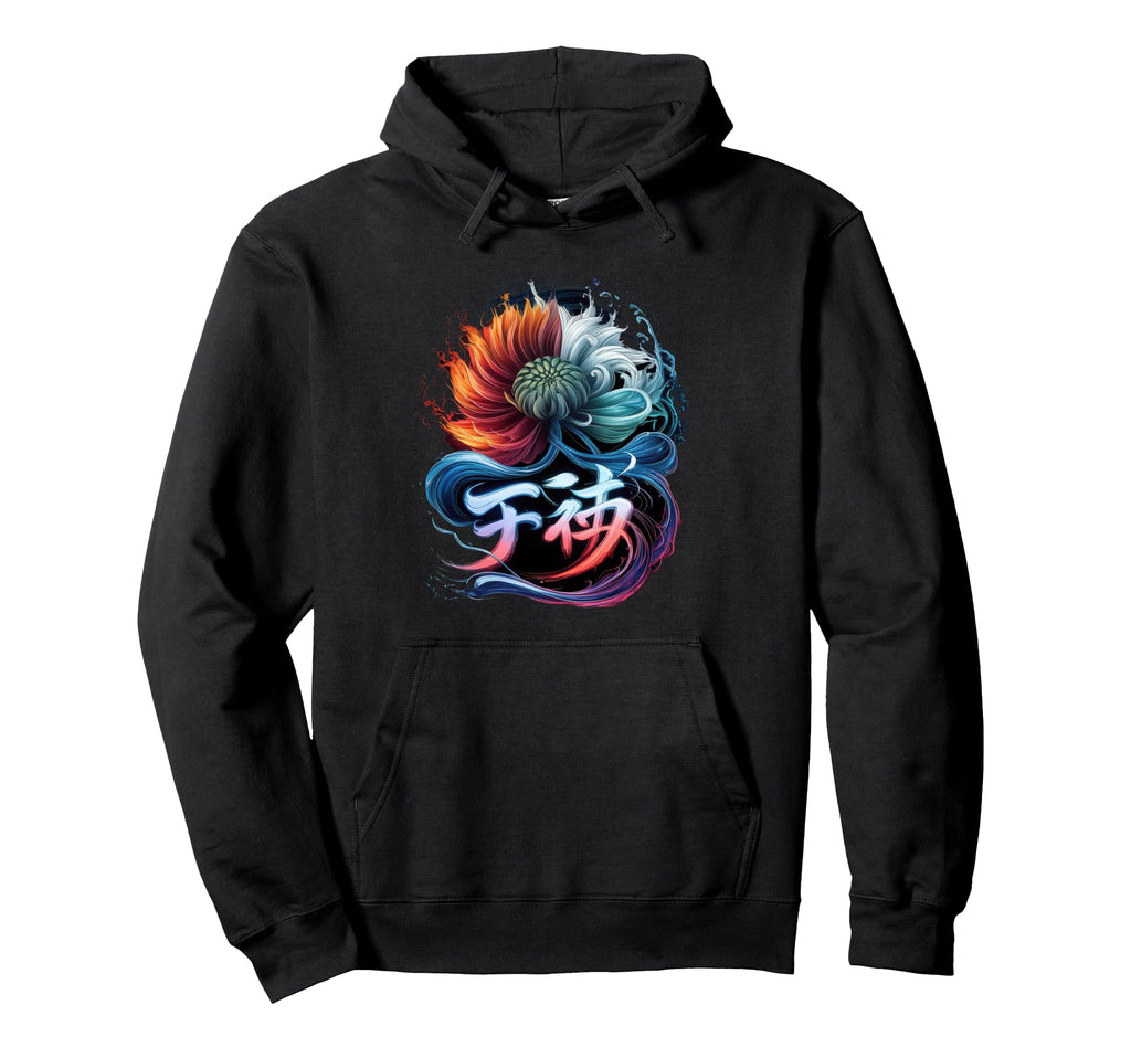 Japanese Aesthetic Streetwear Hoodie - Streetwear Style for Adults - T-Shirt, Sweatshirt, Hoodie