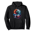 Japanese Aesthetic Streetwear Hoodie - Streetwear Style for Adults - T-Shirt, Sweatshirt, Hoodie