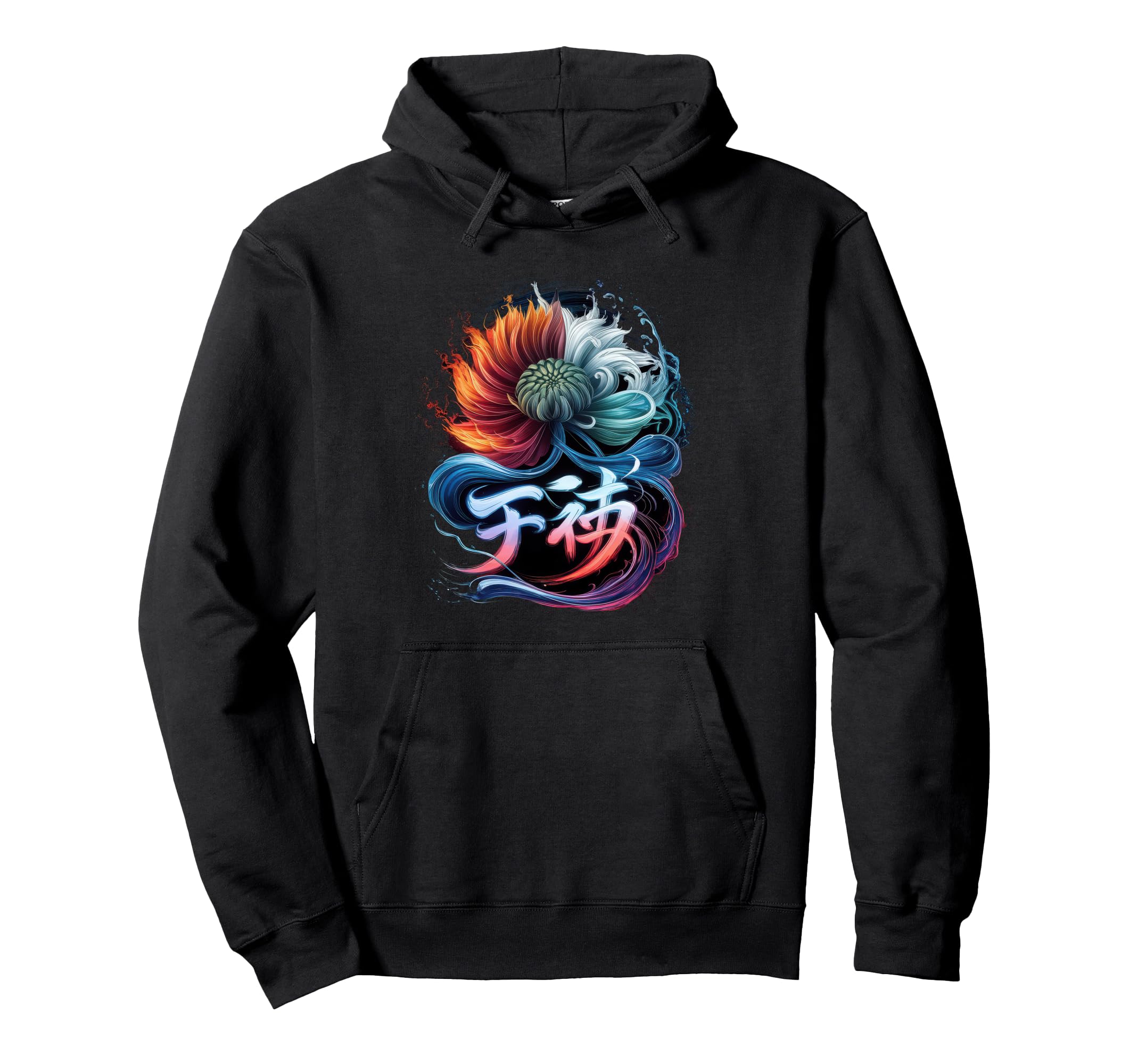 Japanese Aesthetic Streetwear Hoodie - Streetwear Style for Adults - T-Shirt, Sweatshirt, Hoodie