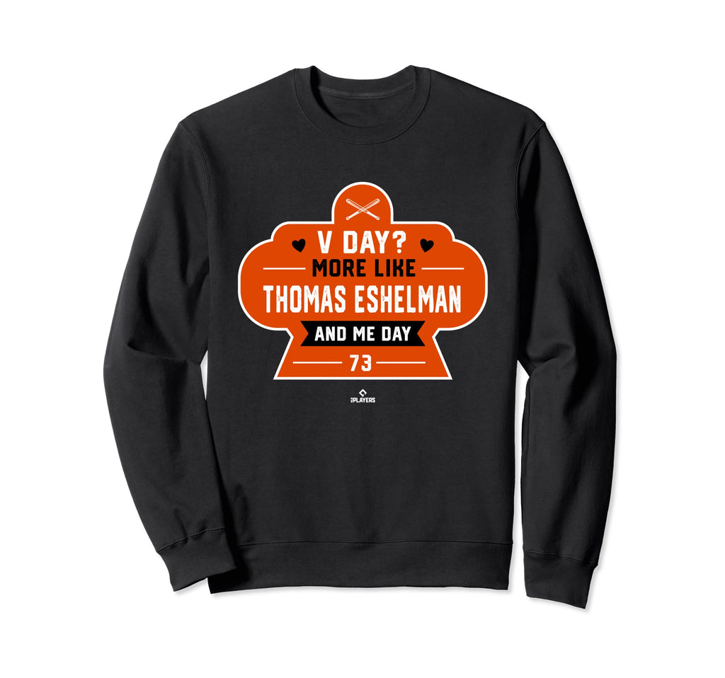 More Like Thomas Eshelman And Me Sweatshirt - Custom Art Print Men Women - T-Shirt, Sweatshirt, Hoodie