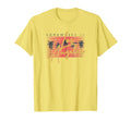 Somewhere Los Angeles Palm Trees T-Shirt - Minimalist Print Men Women - T-Shirt, Sweatshirt, Hoodie