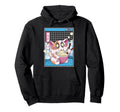 Cat Ramen Noodles Kawaii Hoodie - Casual Everyday Wear for Adults - T-Shirt, Sweatshirt, Hoodie