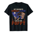 My Favorite Baseball Player Calls T-Shirt - Fun Novelty Design for Adults - T-Shirt, Sweatshirt, Hoodie
