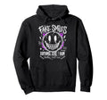 Aesthetic Streetwear Smile Hoodie - Unique Graphic Unisex - T-Shirt, Sweatshirt, Hoodie