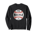 Lance Mccullers Jr Baseball Houston Sweatshirt - Minimalist Print Unisex - T-Shirt, Sweatshirt, Hoodie