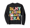 My Raising Ballers Era Baseball Sweatshirt - Novelty Apparel for Adults - T-Shirt, Sweatshirt, Hoodie