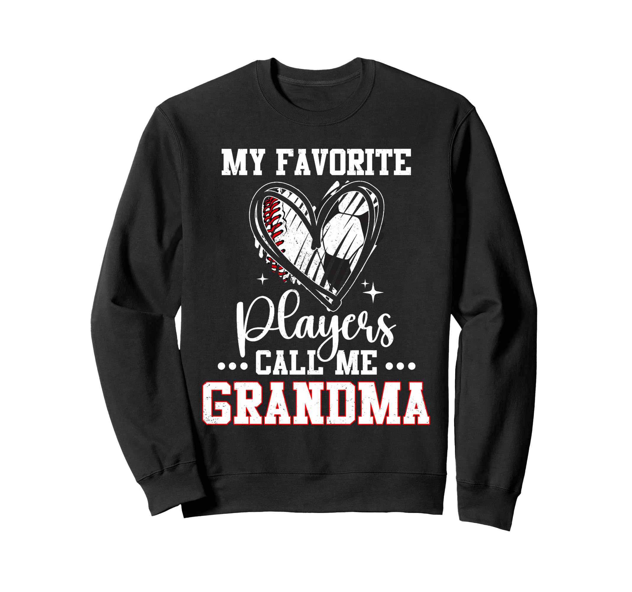 My Favorite Baseball Soccer Ball Sweatshirt - Aesthetic Graphic for Adults - T-Shirt, Sweatshirt, Hoodie