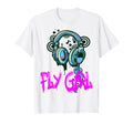 Fly 80S 90S B Old School Hip Hop T-Shirt - Streetwear Style Unisex - T-Shirt, Sweatshirt, Hoodie