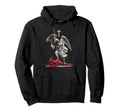 Saint Michael Archangel Urban Streetwear Hoodie - Graphic Print Unisex - T-Shirt, Sweatshirt, Hoodie