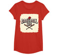 Baseball Sis Proud Sister Fan Sport Love T-Shirt - Unique Graphic Unisex - T-Shirt, Sweatshirt, Hoodie