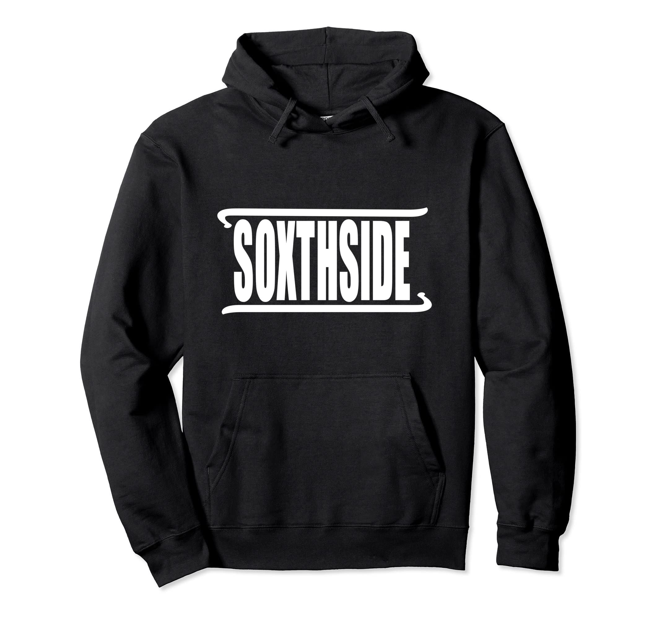 Welcome To South Chicago Hoodie - Casual Everyday Wear for Adults - T-Shirt, Sweatshirt, Hoodie