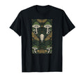 Witchy Botanical Goblincore Art T-Shirt - Minimalist Print Men Women - T-Shirt, Sweatshirt, Hoodie