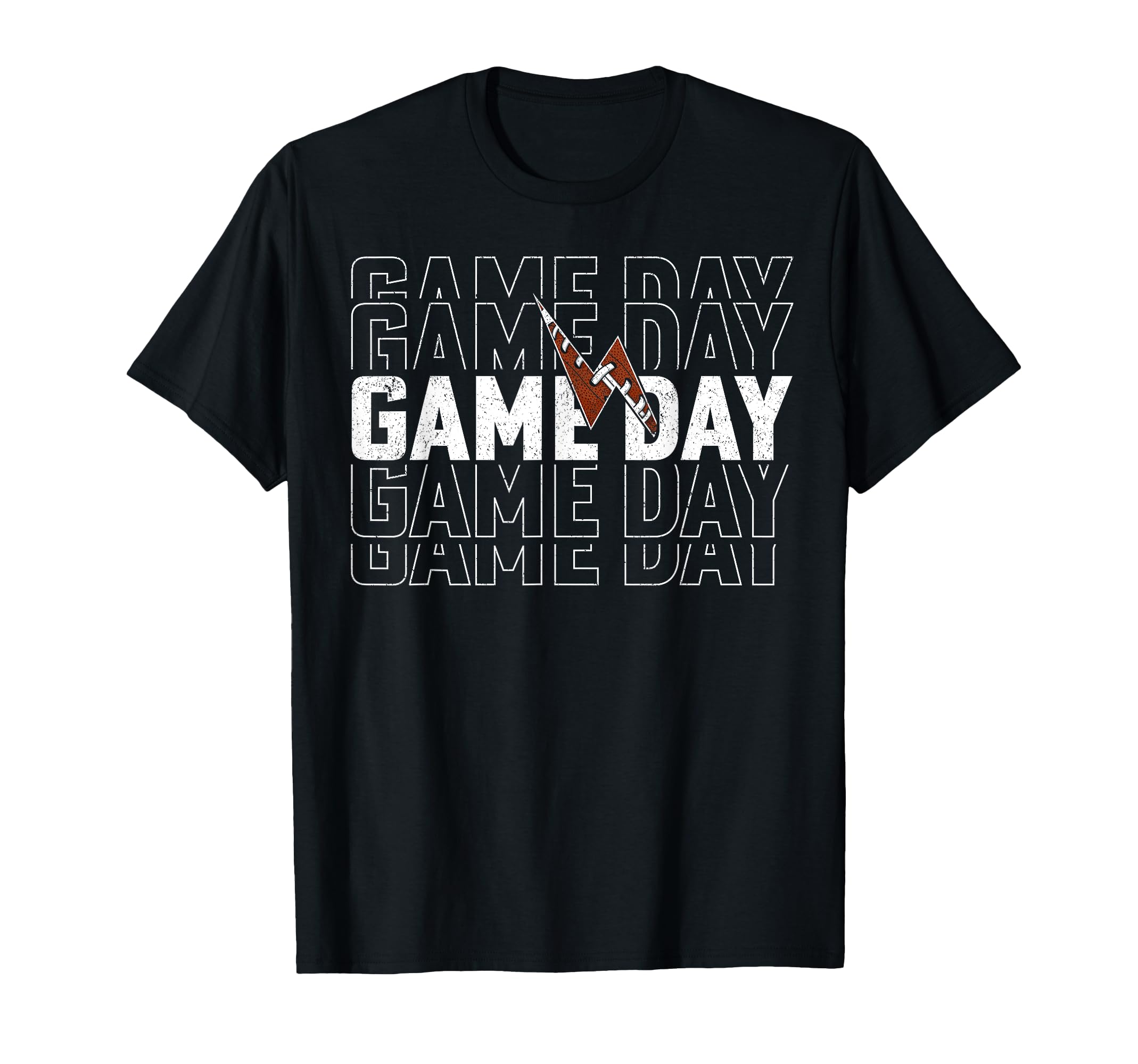 Football Game Day Mom Football Mom Life T-Shirt - Novelty Apparel Unisex - T-Shirt, Sweatshirt, Hoodie