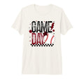 Game Day Baseball Mom Baseball Player T-Shirt - Novelty Apparel for Adults - T-Shirt, Sweatshirt, Hoodie