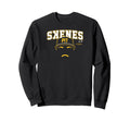 Paul Skenes Backwards K Pittsburgh Sweatshirt - Custom Art Print Men Women - T-Shirt, Sweatshirt, Hoodie