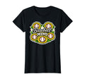 Baseball Mimi Sunflower Baseball T-Shirt - Unique Graphic for Adults - T-Shirt, Sweatshirt, Hoodie