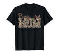 Hunting Mom Duck Camouflage Camo T-Shirt - Novelty Apparel for Adults - T-Shirt, Sweatshirt, Hoodie