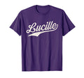 Lucille Name Lucille Given Name T-Shirt - Fun Novelty Design Men Women - T-Shirt, Sweatshirt, Hoodie
