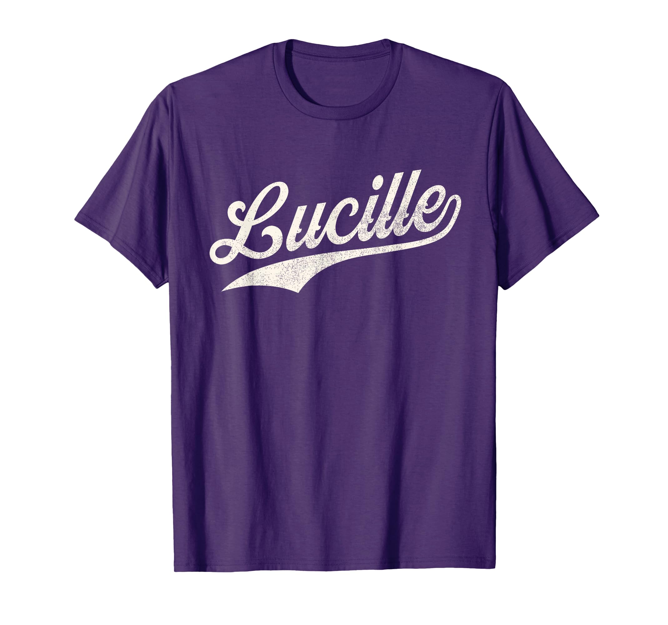 Lucille Name Lucille Given Name T-Shirt - Fun Novelty Design Men Women - T-Shirt, Sweatshirt, Hoodie
