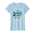 Football Baseball Aunt Dad Like Mom But T-Shirt - Minimalist Print Unisex - T-Shirt, Sweatshirt, Hoodie