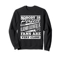 Nobody Is Vladimir Guerrero Sweatshirt - Casual Everyday Wear for Adults - T-Shirt, Sweatshirt, Hoodie