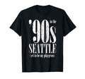 90S Seattle Used To Be My Playground T-Shirt - Aesthetic Graphic Men Women - T-Shirt, Sweatshirt, Hoodie