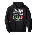 Proud Baseball Mama Baseball Mom Hoodie - Aesthetic Graphic Unisex - T-Shirt, Sweatshirt, Hoodie