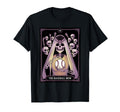 Funny Baseball Halloween Tarot Card T-Shirt - Custom Art Print Unisex - T-Shirt, Sweatshirt, Hoodie