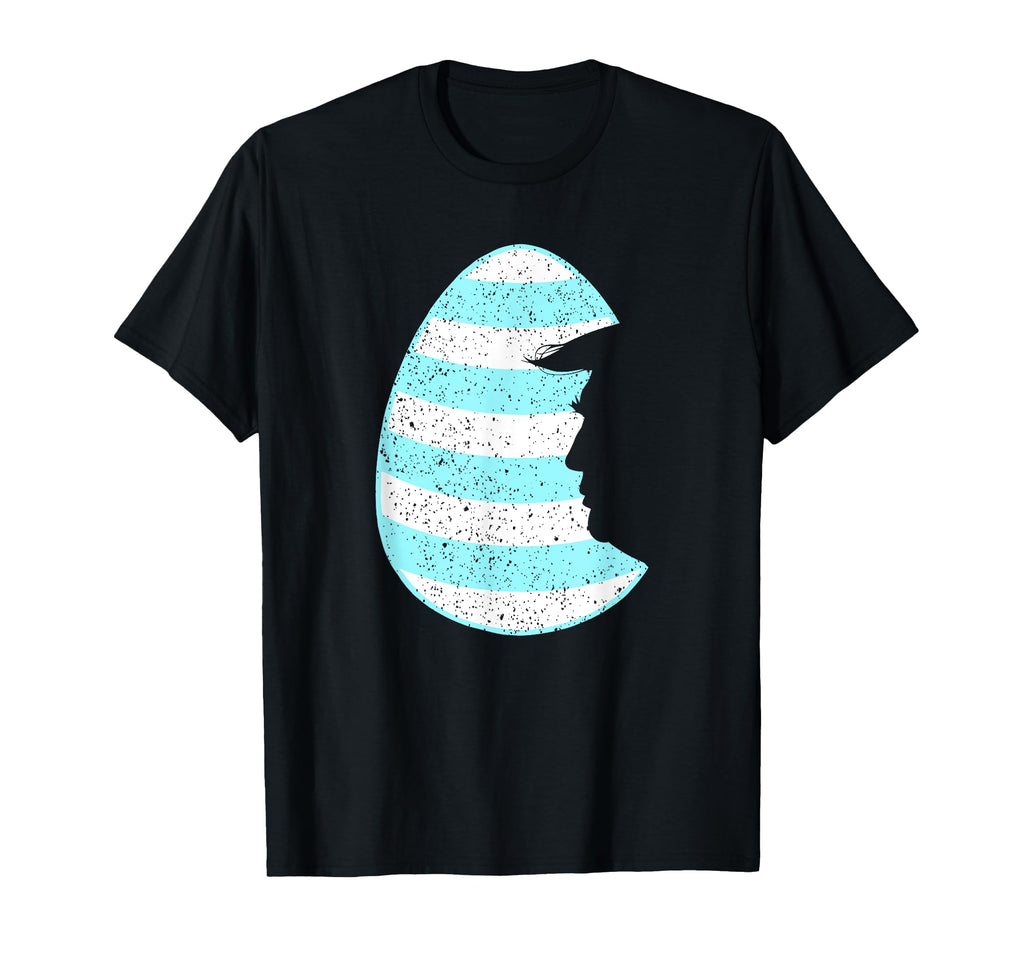 Trump Easter Egg Funny Distressed T-Shirt - Casual Everyday Wear Men Women - T-Shirt, Sweatshirt, Hoodie