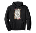 Baseball Outfit Moms My Might Not Always Hoodie - Custom Art Print Unisex - T-Shirt, Sweatshirt, Hoodie