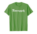 St Patricks Day Savannah Distressed T-Shirt - Casual Everyday Wear Unisex - T-Shirt, Sweatshirt, Hoodie
