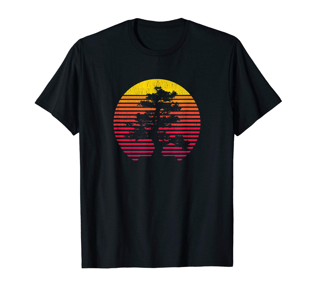 Bonsai Tree Japanese Zen Buddhist T-Shirt - Aesthetic Graphic for Adults - T-Shirt, Sweatshirt, Hoodie