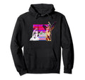 Death Angel Trashlife Sad Vaporwave Hoodie - Custom Art Print for Adults - T-Shirt, Sweatshirt, Hoodie