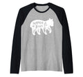 Funny Mama Bear Family Matching T-Shirt - Minimalist Print for Adults - T-Shirt, Sweatshirt, Hoodie