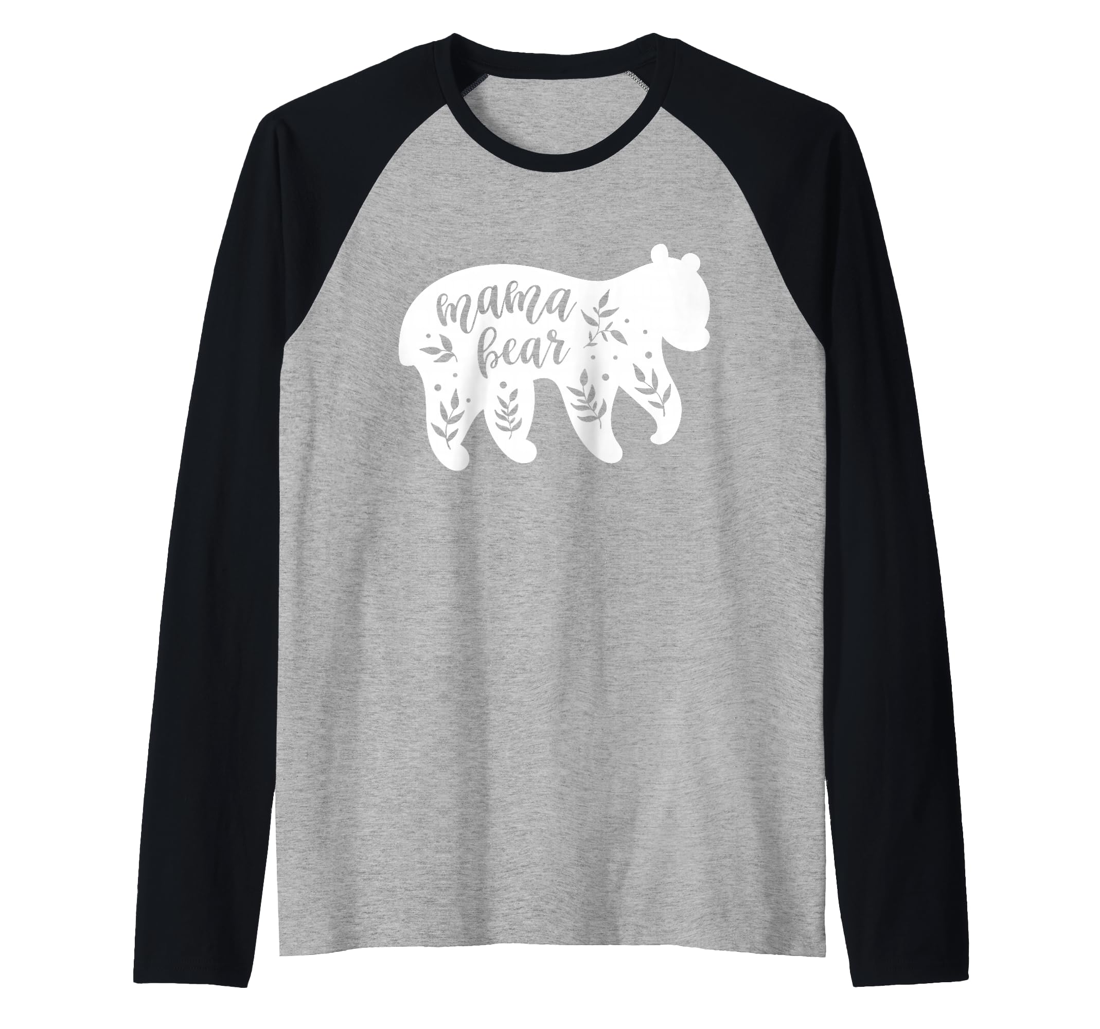 Funny Mama Bear Family Matching T-Shirt - Minimalist Print for Adults - T-Shirt, Sweatshirt, Hoodie
